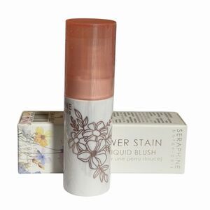 Seraphine Botanicals Wildflower Stain Liquid Blush in GUAVA JELLY